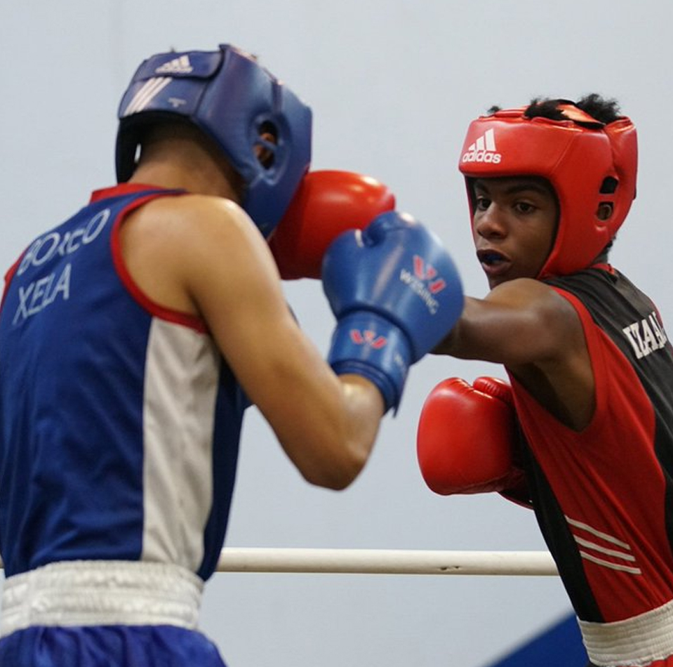 Boxeo Guatemala