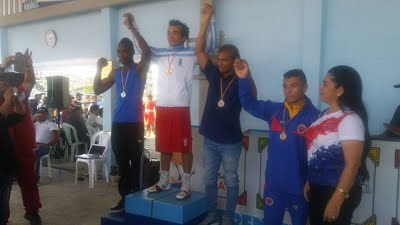 Resumen Campeonato Nacional Elite